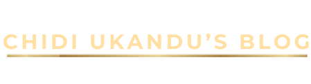 Chidi Ukandu's Blog